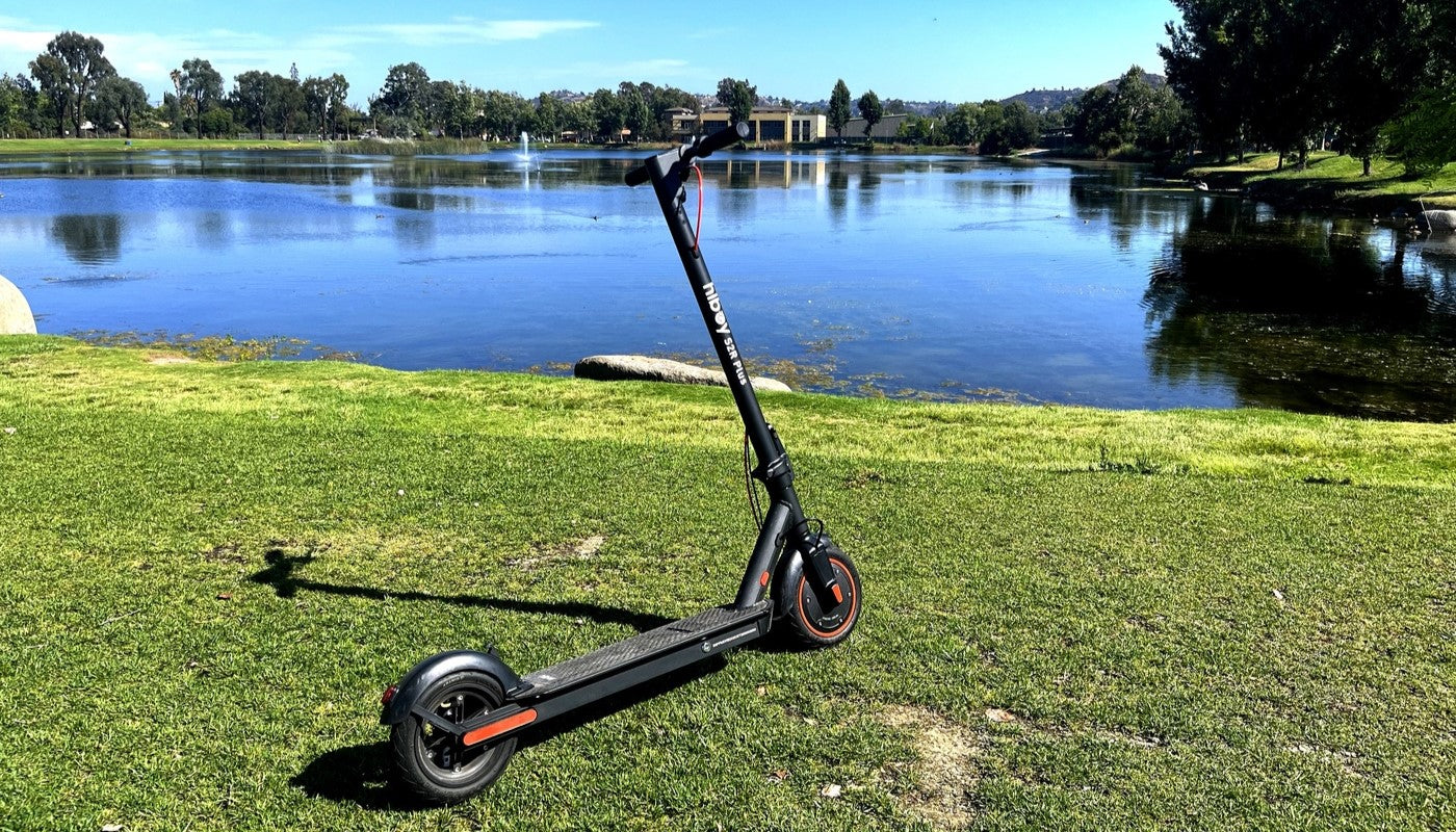 Solar EQ Electric Scooter – Solar Scooters US