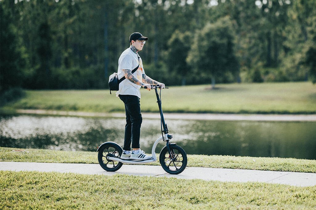 how to prevent flat tires on electric scooter?