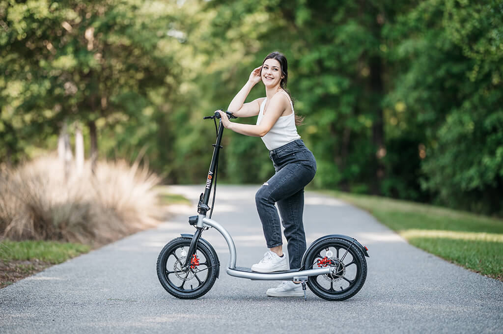 5-Compelling-Reasons-To-Purchase-An-Electric-Scooter Hiboy