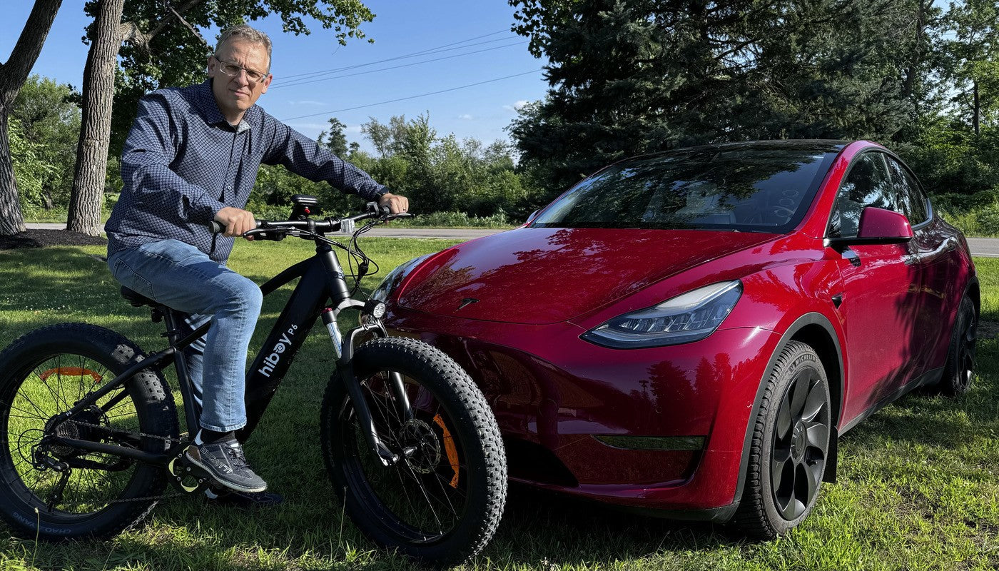 750W vs 1000W: Which E-Bike is Right for You?