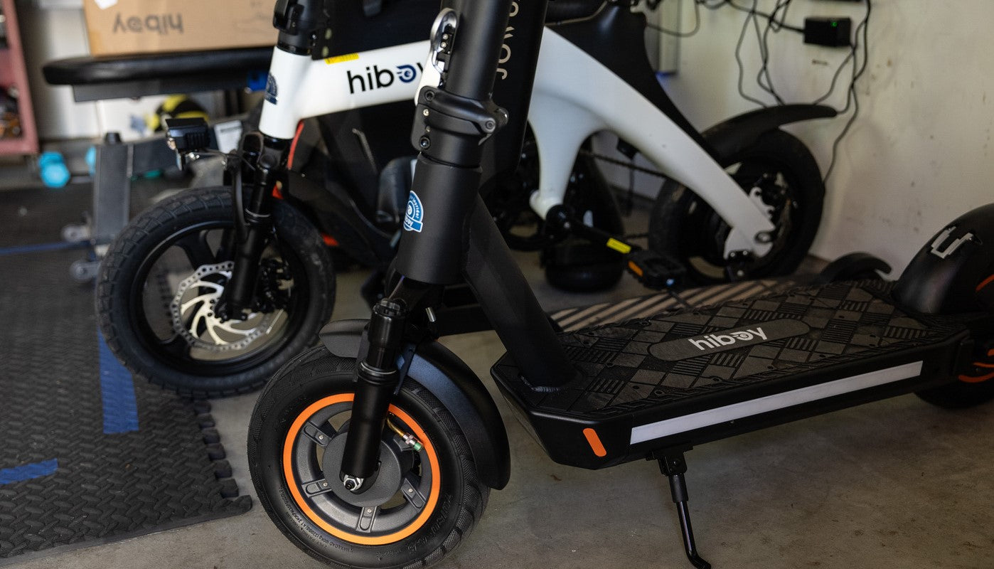 Electric Scooter Won’t Turn On? Your Ultimate Troubleshooting Guide