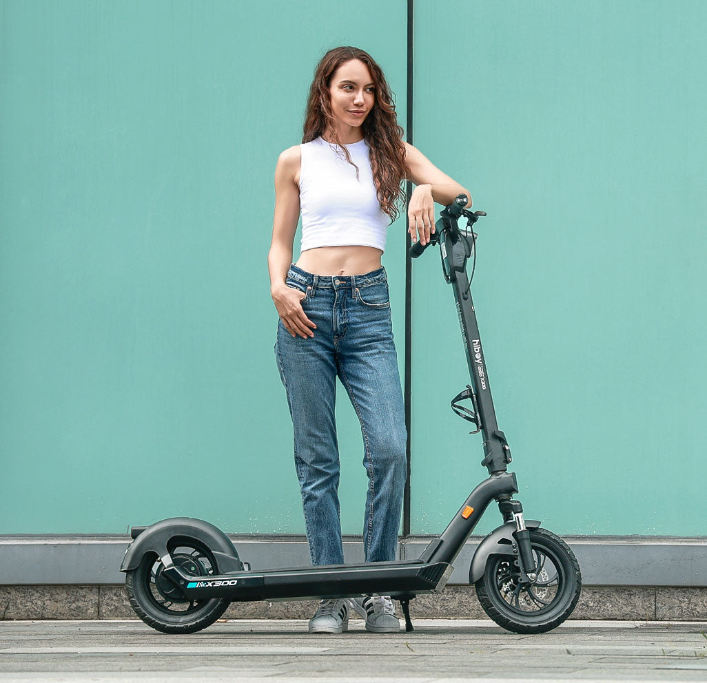 Roam Freely With Electric Scooters