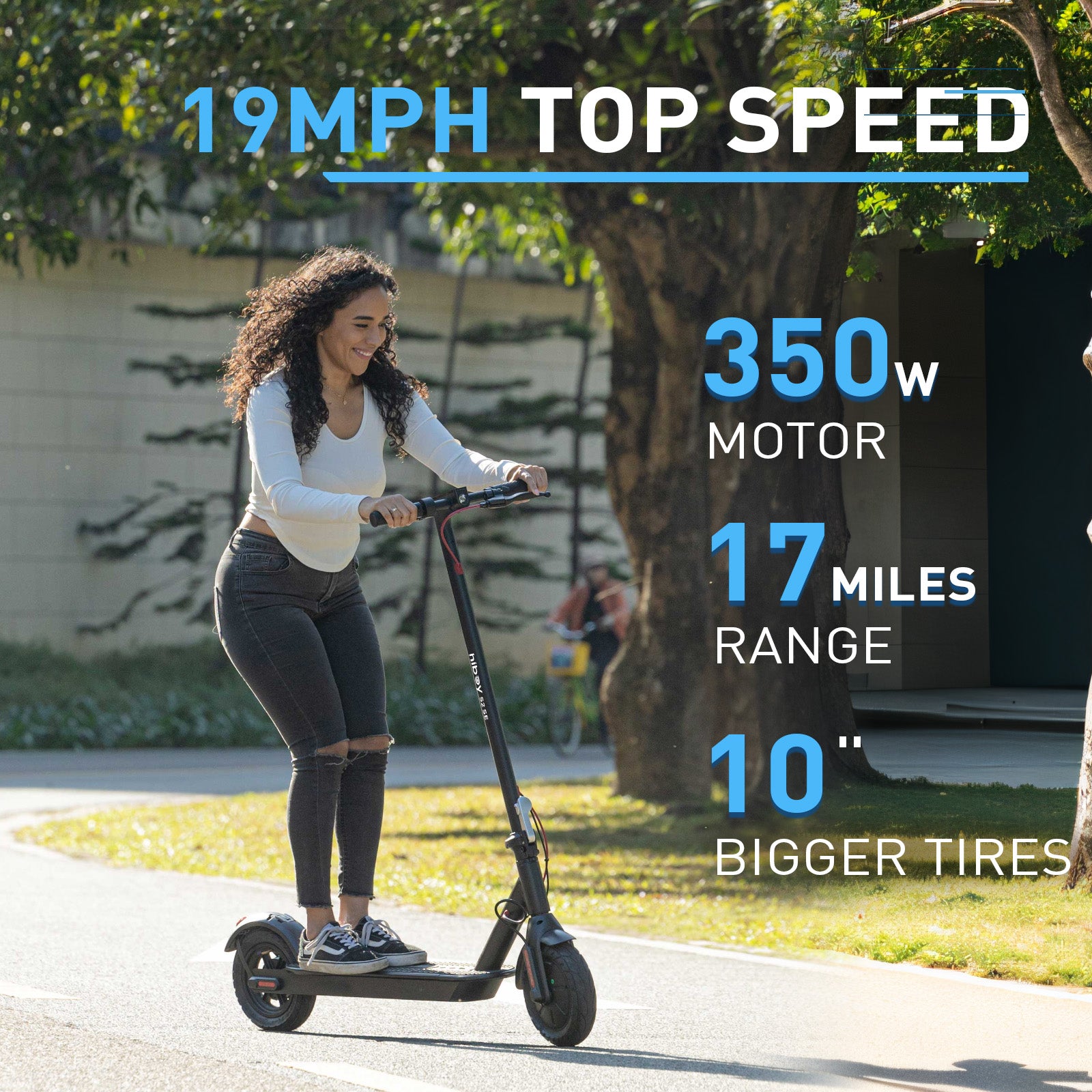 Hiboy S2 SE Electric Scooter