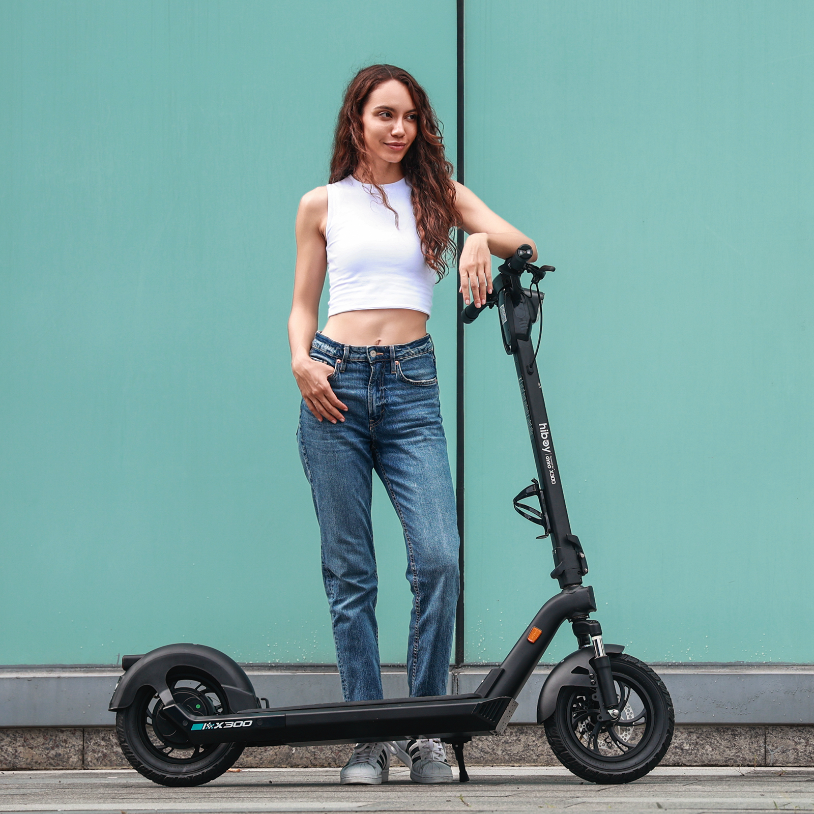 Hiboy X300 Refurbished Big-Wheel Electric Scooter