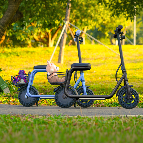 Hiboy Q2 Lite-A Electric Scooter for Kids Aged 5-8