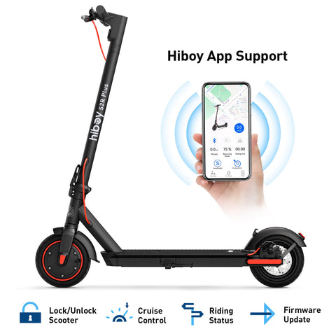 Hiboy S2R Plus Electric Scooter-For Tiktok