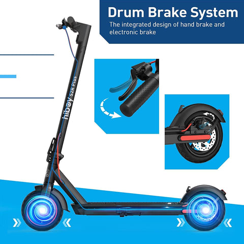 Hiboy S2R Plus Electric Scooter-For Tiktok