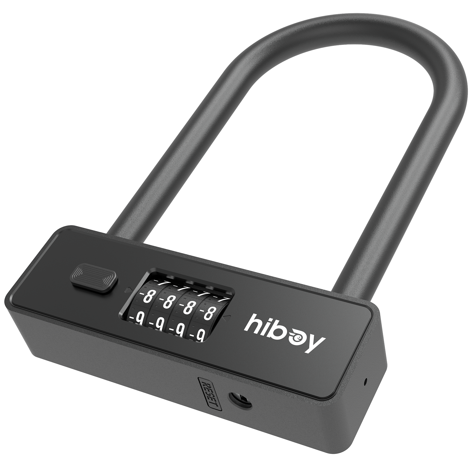 Hiboy Combination U-Lock for Scooter or Bike