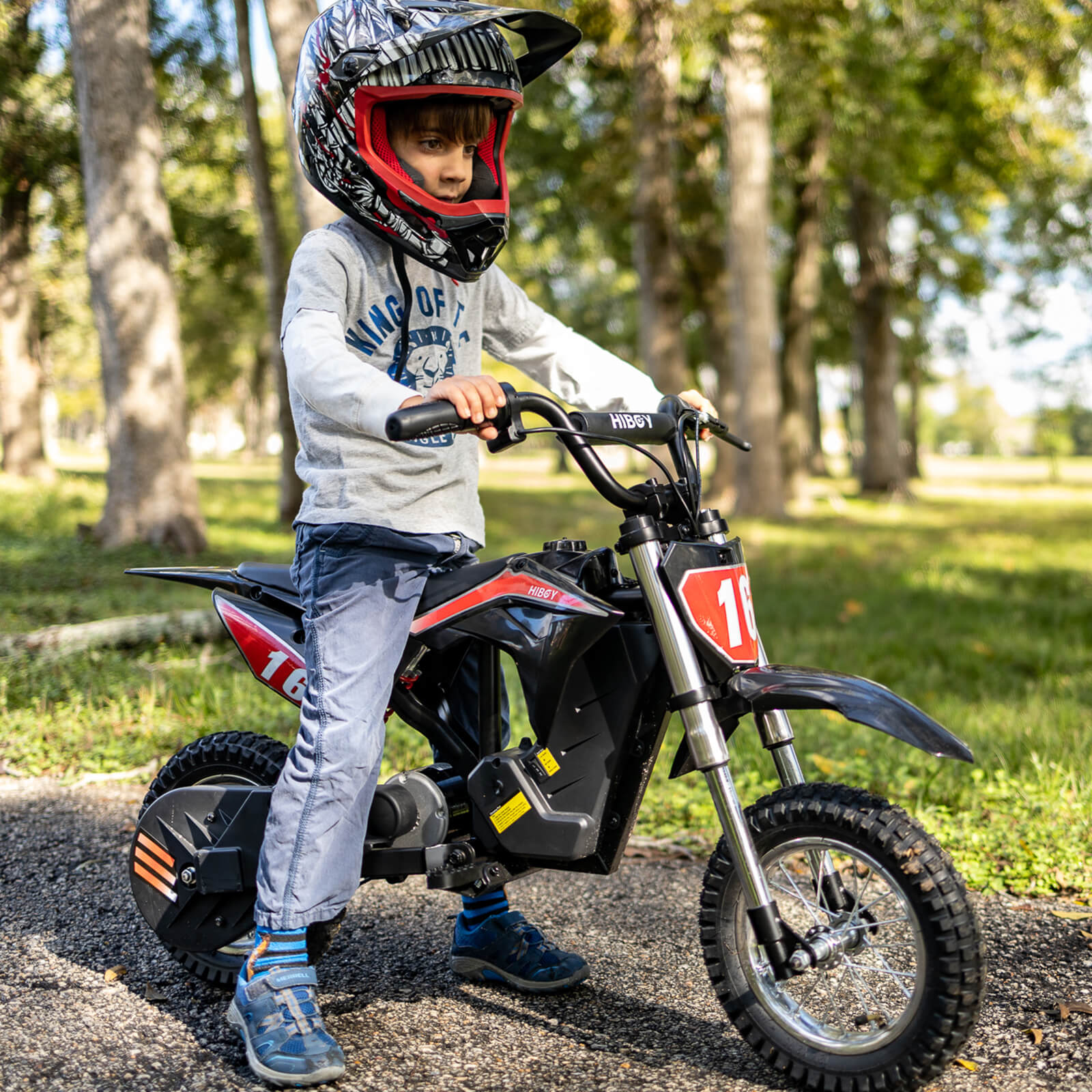 Mini bike for 6 year old deals