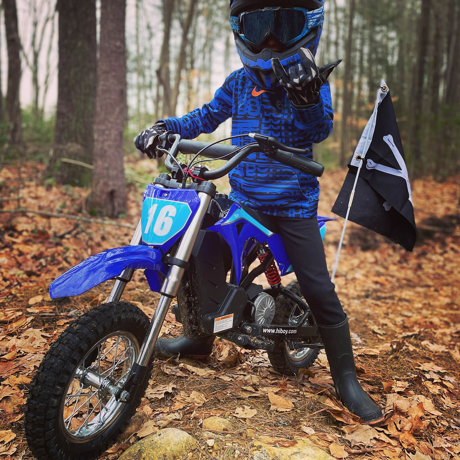 boys dirt bike bicycle