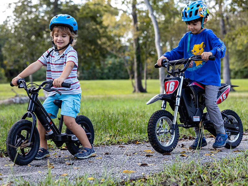 Hiboy BK1 Bicicleta eléctrica para niños de edad 3 Nicaragua