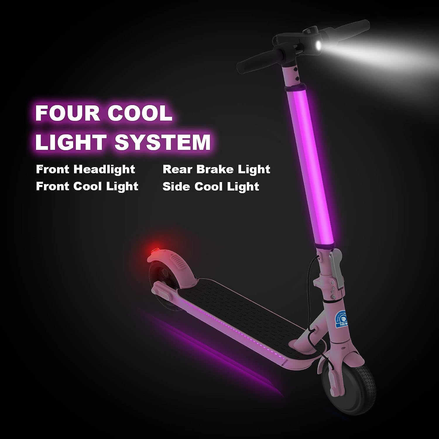 Light electric deals scooter for adults