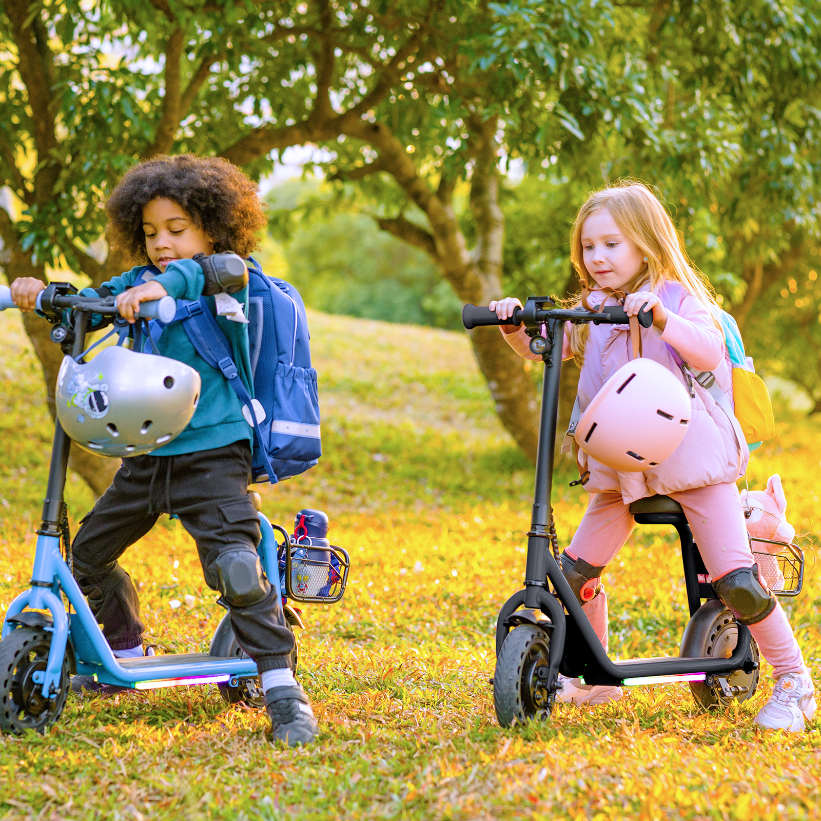 Hiboy Q2 Lite-A Electric Scooter for Kids Aged 5-8