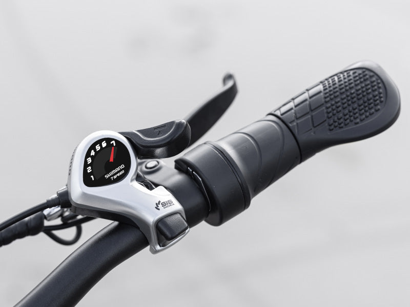 Shimano 7-speed Gear System