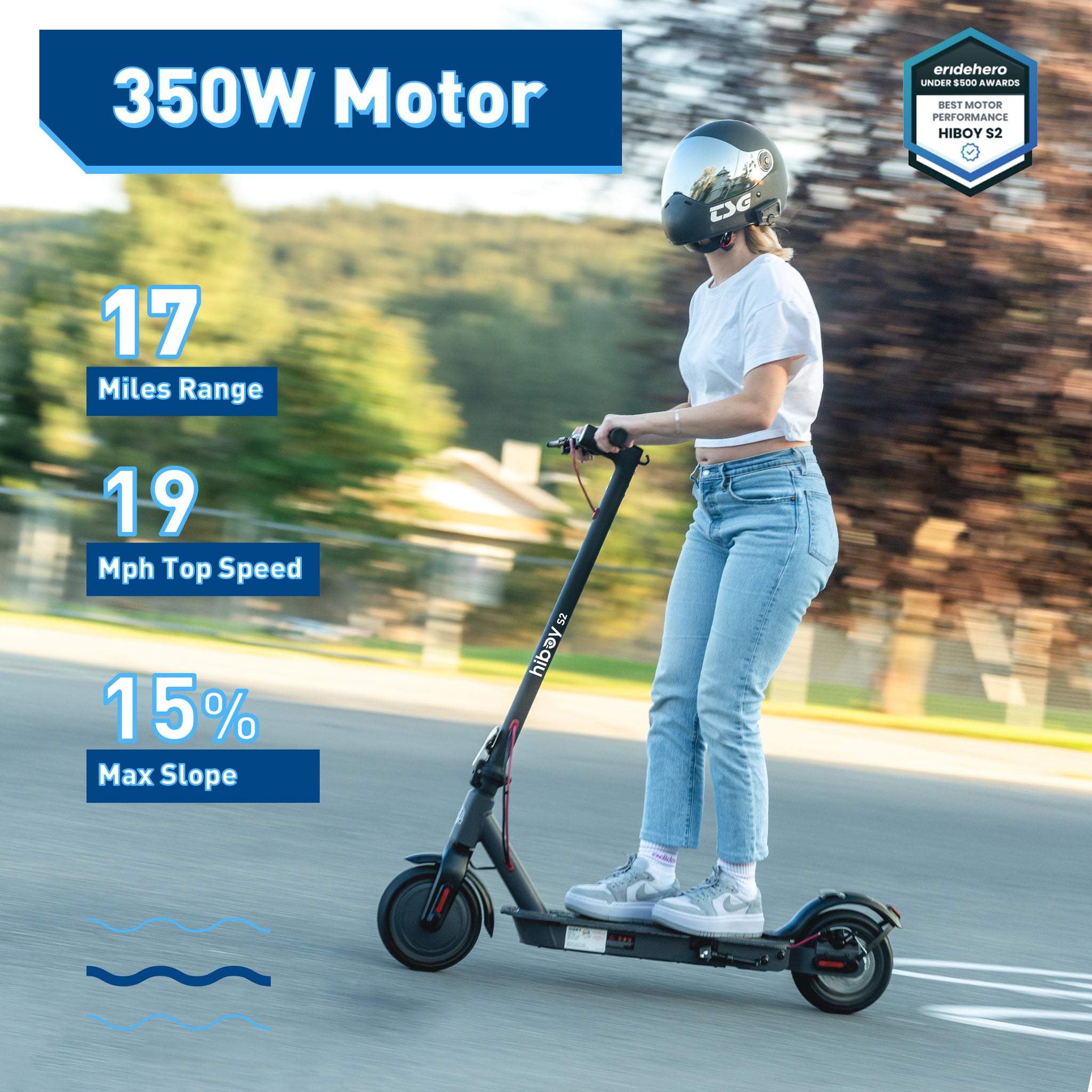 Hiboy S2 Electric Scooter