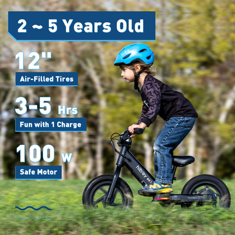 Hiboy BK1 Electric Balance Bike For Kids