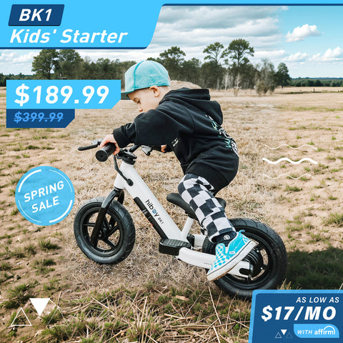 Hiboy BK1 Electric Balance Bike For Kids