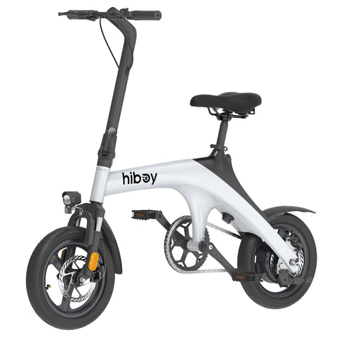 Hiboy C1 Folding Electric Bike