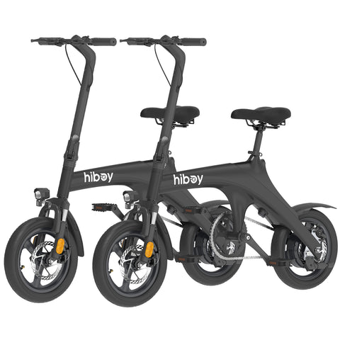 Hiboy C1 Folding Electric Bike