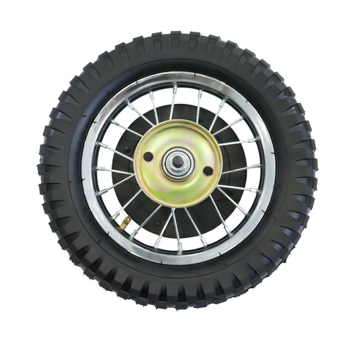 Hiboy DK1 Rear Wheel (with Assembled Flywheel)