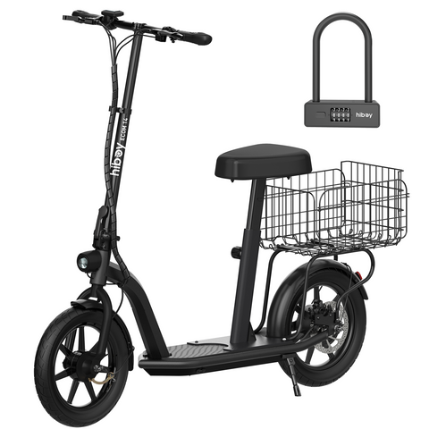 Hiboy ECOM 14 Eco Friendly Fat Tire Electric Scooter