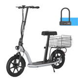 Hiboy ECOM 14 Eco Friendly Fat Tire Electric Scooter