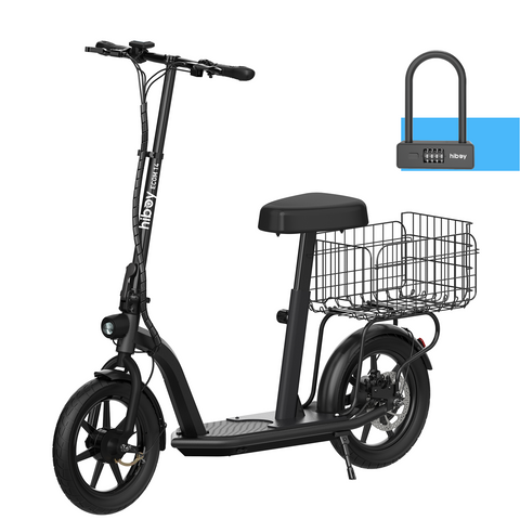 Hiboy ECOM 14 Eco Friendly Fat Tire Electric Scooter