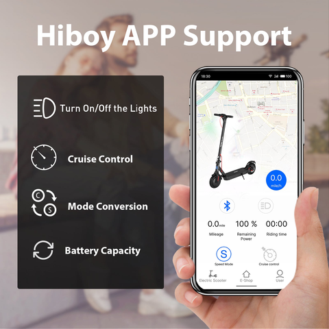 Hiboy KS4 Pro Premium Electric Scooter