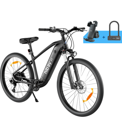 Hiboy P7 Commuter Electric Bike 2024