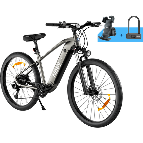 Hiboy P7 Commuter Electric Bike 2024