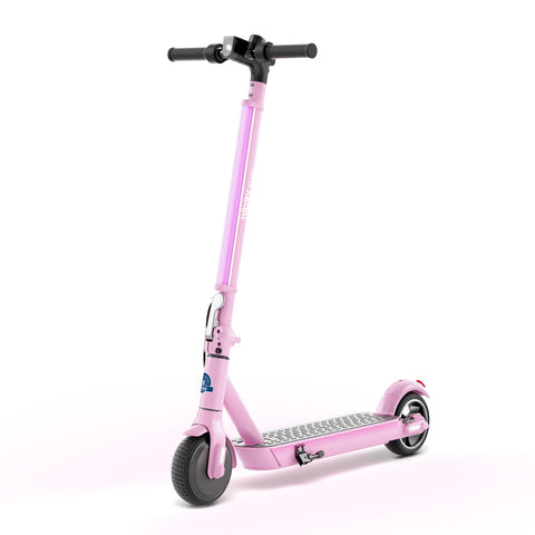 Hiboy S2 Lite Electric Scooter with Sticker for Teens