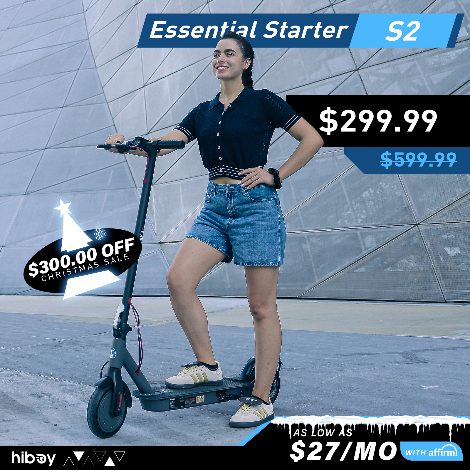 Hiboy S2 Electric Scooter