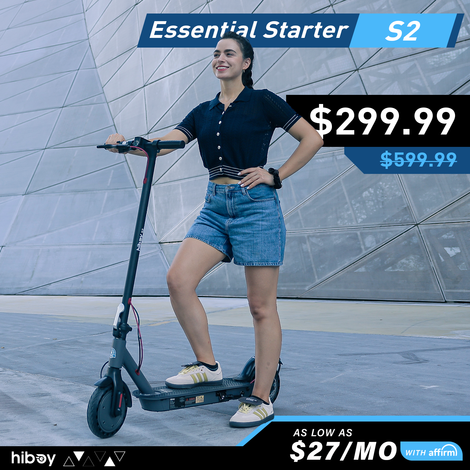 Hiboy S2 Electric Scooter