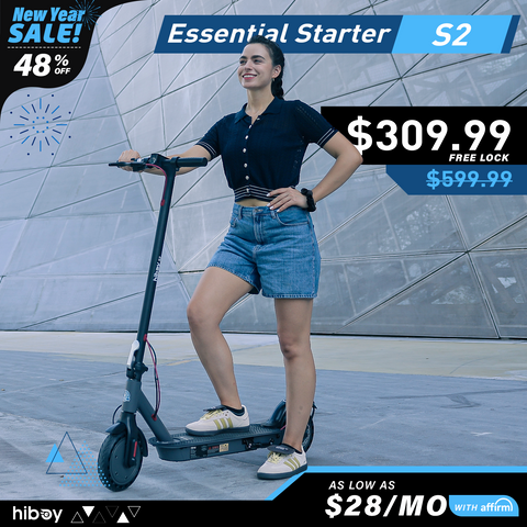 Hiboy S2 Electric Scooter