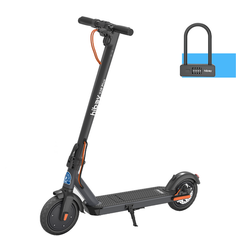 Hiboy S2R Plus Electric Scooter with Removable Battery