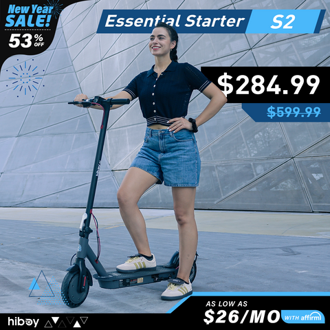 Hiboy S2 Electric Scooter