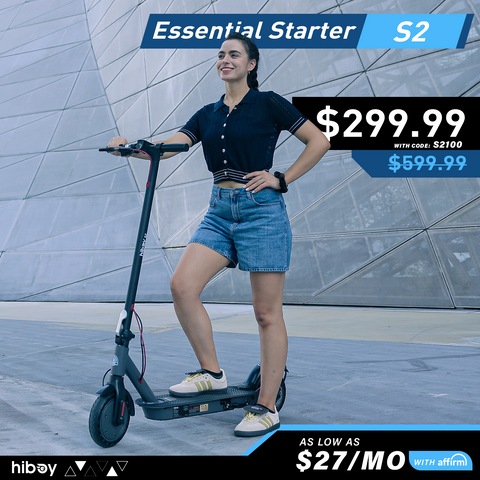 Hiboy S2 Electric Scooter