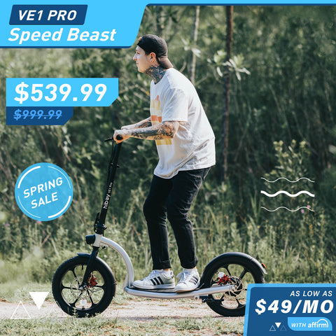 Hiboy VE1 Pro Electric Scooter