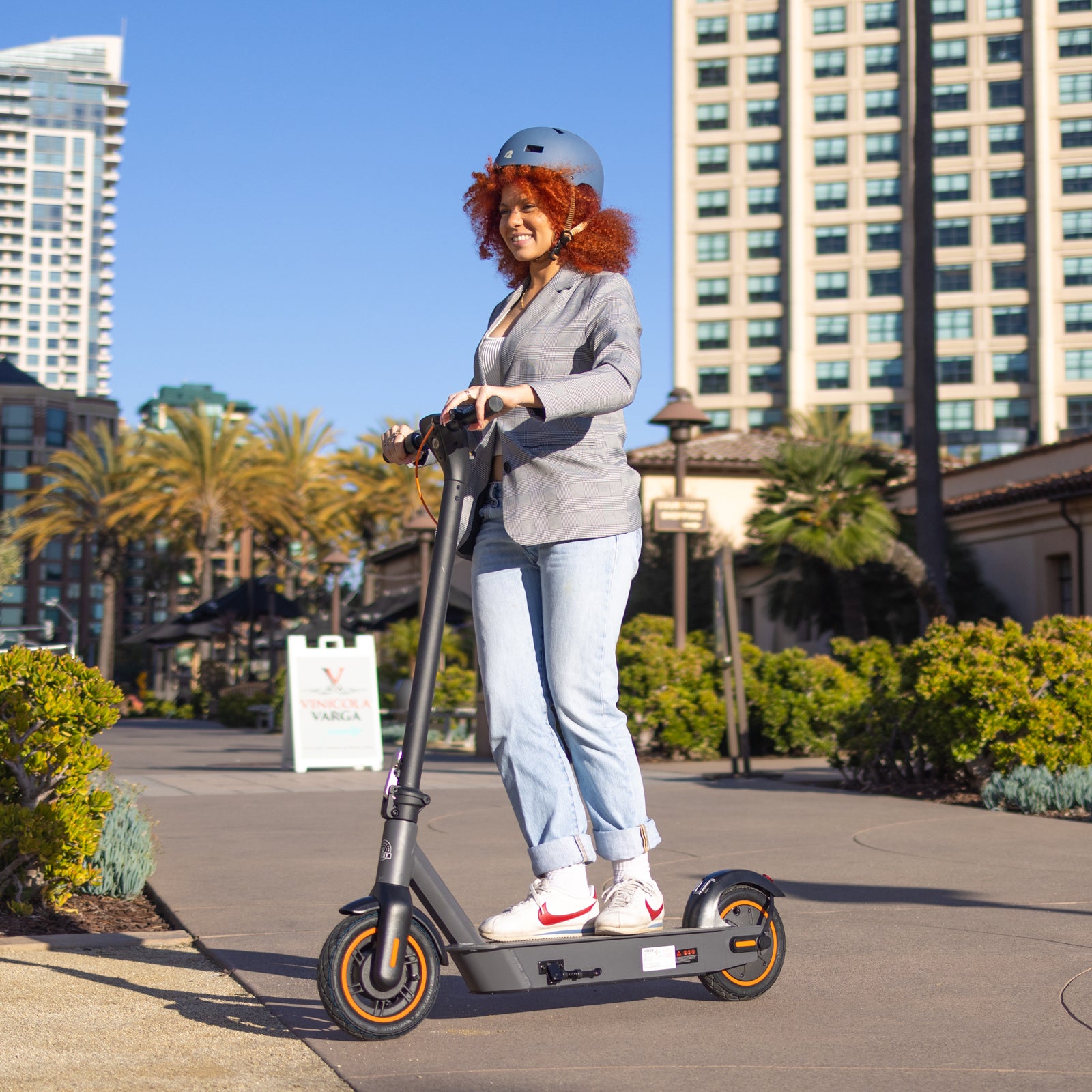 Hiboy S2 MAX Refurbished Electric Scooter