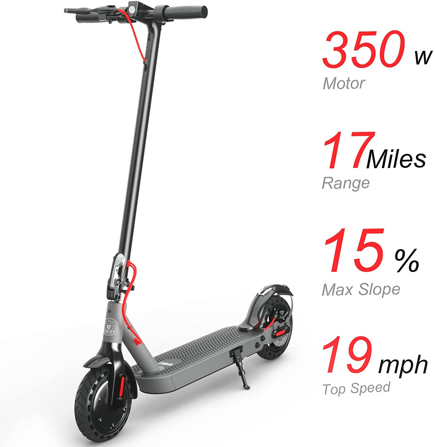 Hiboy Electric Scooter with Seat Hiboy